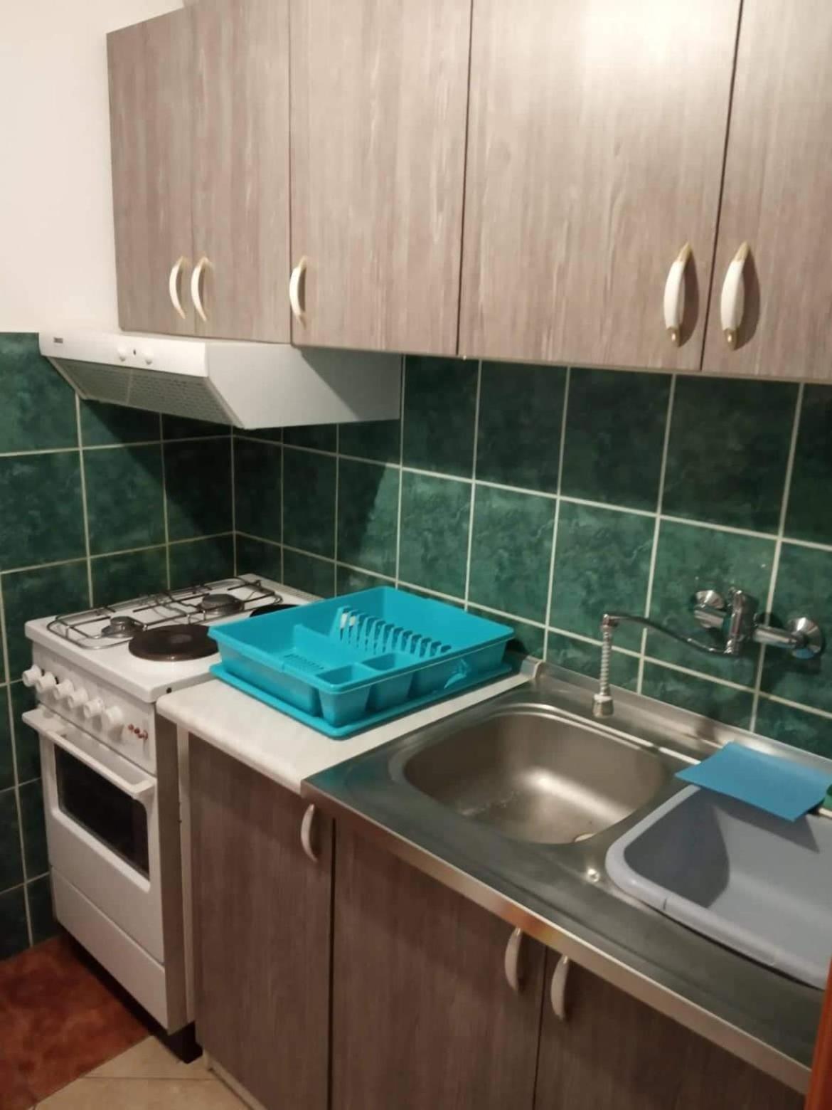 Apartman Borosa Vir Esterno foto